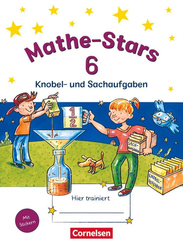 Mathe stars schuljahr - 6.,