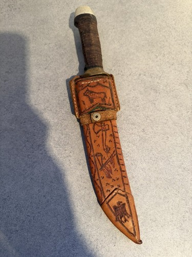 Schweres jagdmesser herbertz - schweres,