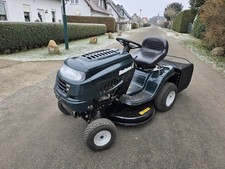 Rasentraktor Aufsitzmäher