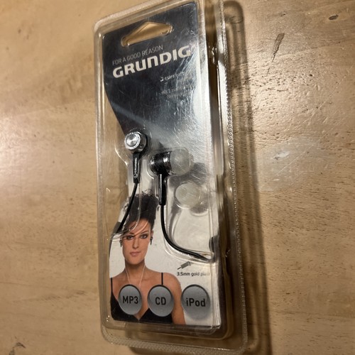 Grundig ear kopfhörer - grundig, in