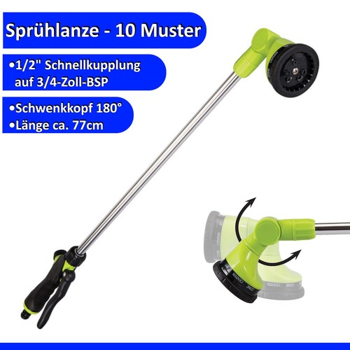 Gartenbrause gartenspritze - gartenbrause,