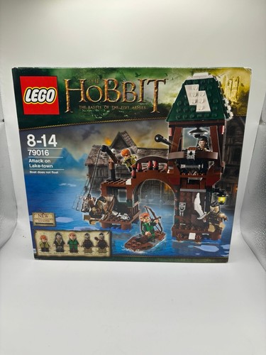Lego 79016 the hobbit - lego, attack