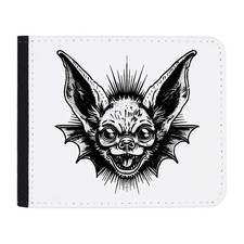 Geldbörse "Vampire Bat