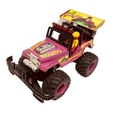 Nikko RC Big Grolly 4×4