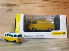 006260 Schuco VW Kastenwagen T1 Deutsche Bundespost 1:43  OVP, Schuco VW T1