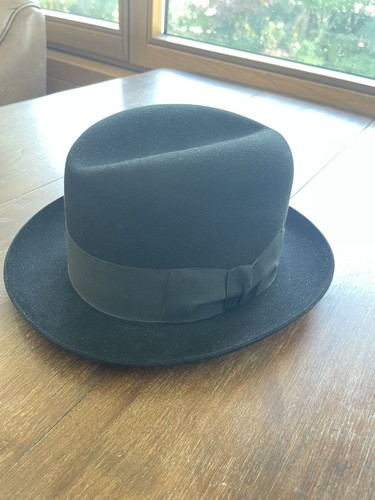 Vintage hut homburg - vintage,