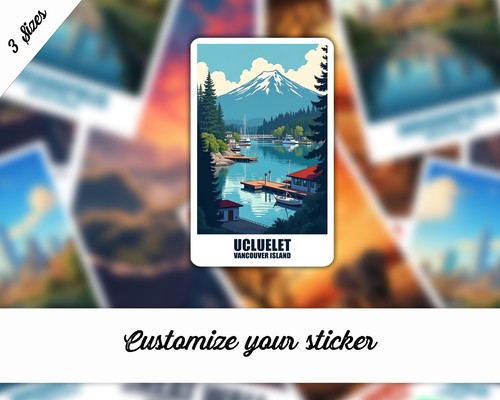 Ucluelet vancouver island - vancouver,