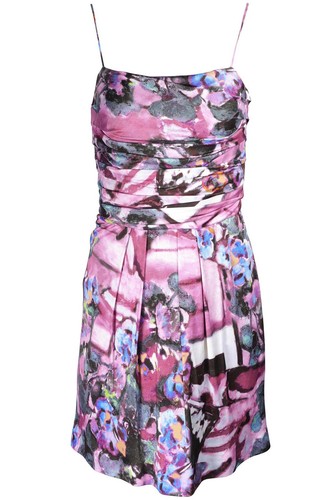 Alberta ferretti multi jersey - alberta,