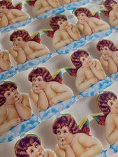 32 Engel Glanzbilder - Bogen