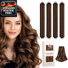 Hitzefreier Lockenwickler Set