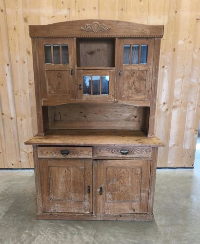 Antiker buffetschrank - antiker,