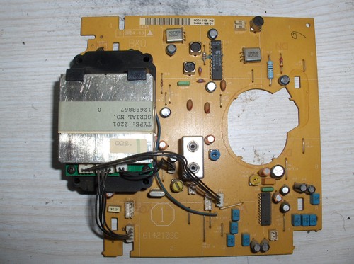 Bang olufsen tunerplatine - bang,