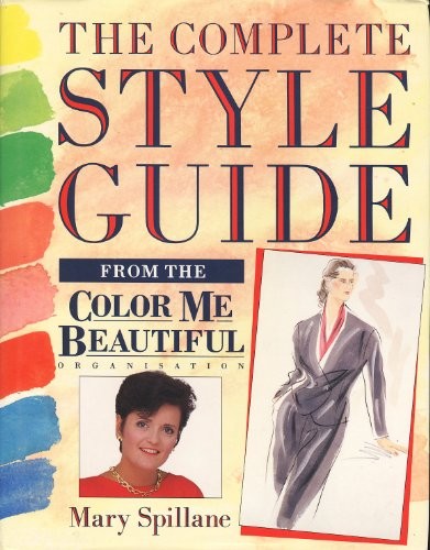 The complete style guide - guide, from