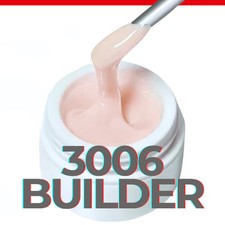 UV Gel Aufbaugel soft rosa Euro 3006 / Builder Pink- 30 ml