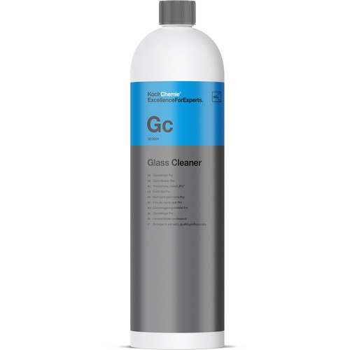Koch chemie glass cleaner - koch,