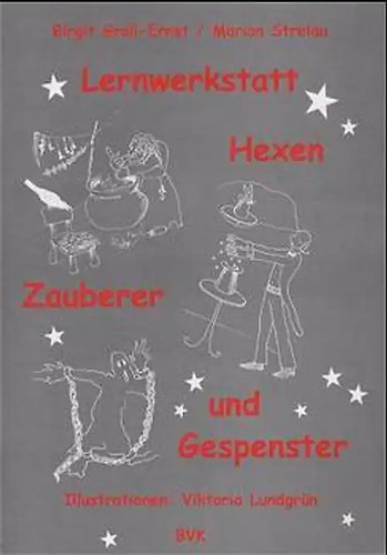 Lernwerkstatt hexen zauberer - lernwerkstatt, hexen,