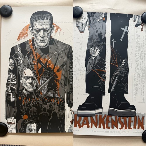 Frankenstein universal - frankenstein,