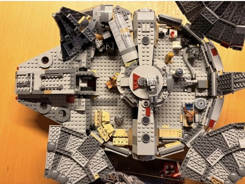 Lego star wars 75257 - star,