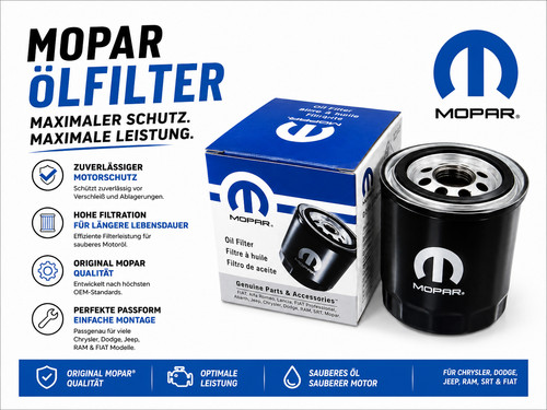ölfilter dodge ram 1500 jeep - dodge,