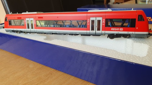 Roco 70180 650 triebwagen - 650,
