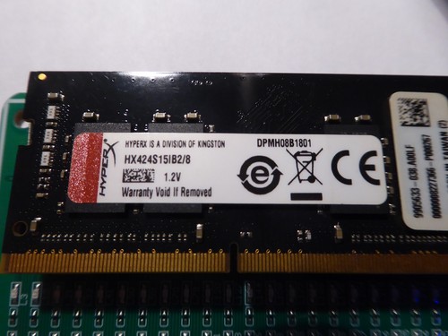 Ddr4 dimm 16gb - so-dimm, 8gb)