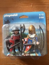 PLAYMOBIL 5166 DuoPack Ritter
