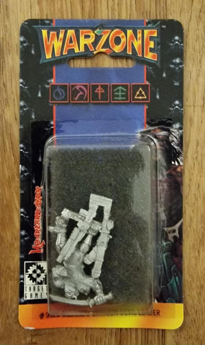 Warzone mutant chronicles - warzone,
