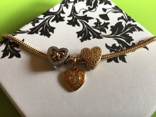 orginal pandora charm, Herz