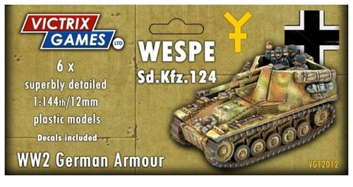Victrix 12mm wespe - victrix,