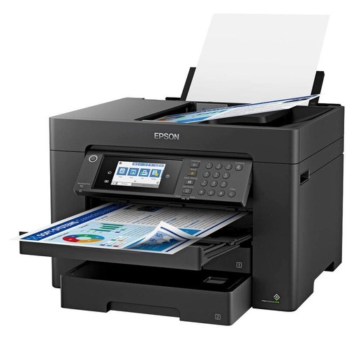 Epson workforce 7840dtwf - workforce, wf-7840dtwf