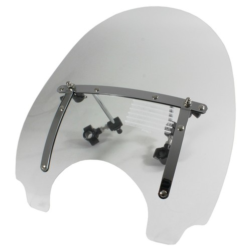 Windschild mit abe 55 cm - -,