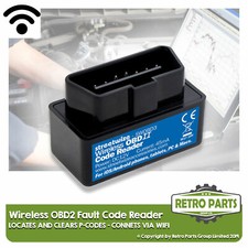 Wireless OBD2 Fault Code