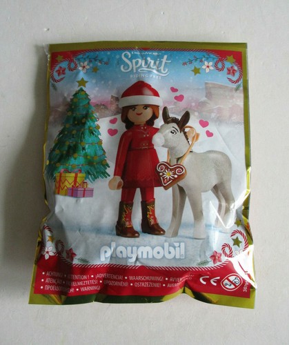 Playmobil spirit riding free - playmobil,