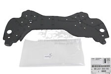 Original Motorabdeckung unten