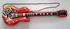 ⭐2 x Aufblasbare Luftgitarre