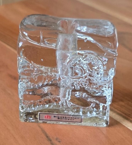 Ingrid glas blockkristall - ingrid,