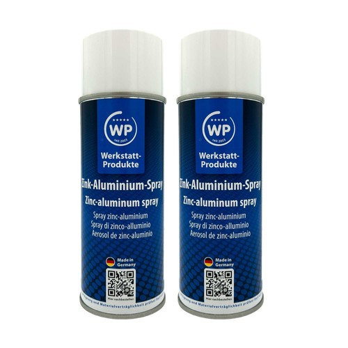 Zink alu spray - 2x,