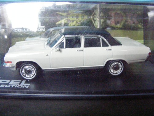 Opel diplomat 1964 - opel,