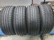 4x 235/60 R16 100H Semperit Confort-Life 2,DOT 1118 mit 7 mm Profil