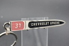 Chevrolet Apache fender emblem