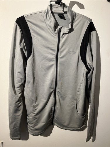 Oakley trainingsjacke jacke l - oakley,