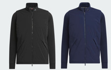 ADIDAS Ultimate365 Tour Frostguard Full-Zip Padded Jacke (IJ9651_IJ9652)