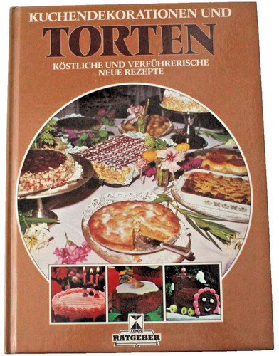 Kuchendekorationen und torten - kuchendekorationen,