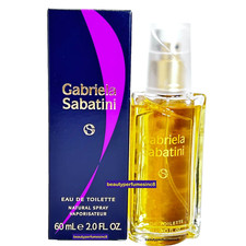 Gabriela sabatini edt perfume - edt,