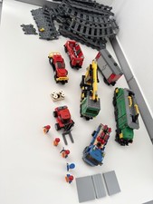 Lego Eisenbahn Set 7898 mit