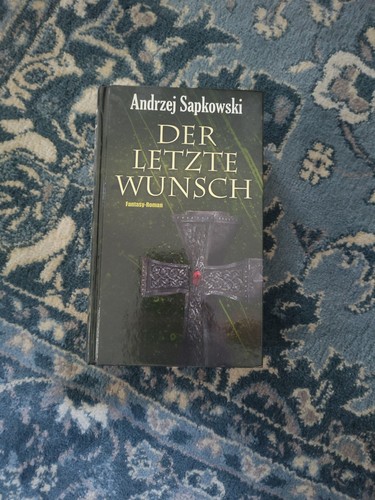 Der letzte wunsch andrzej - letzte,