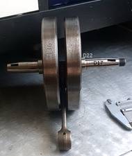 MZ ES 150 Kurbelwelle