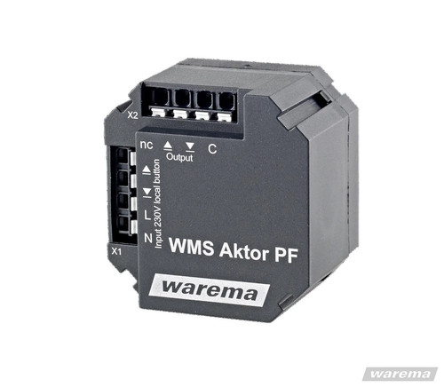 Warema wms aktor up - wms, pf