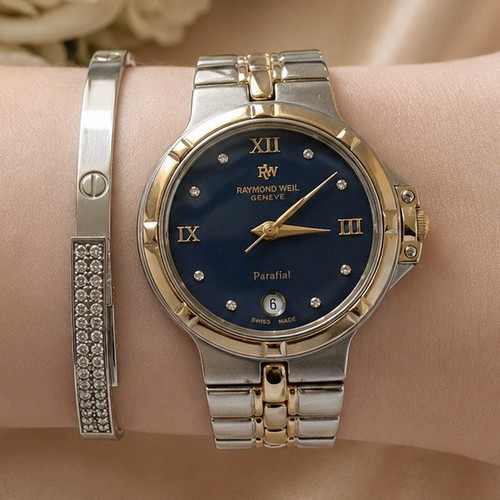Raymond weil parsifal genève - weil,