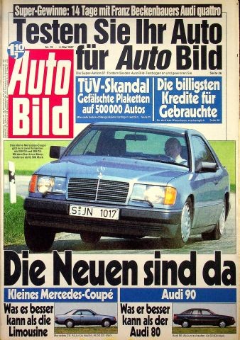 Auto bild 1987 - 19/1987, honda